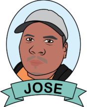 Jose Portrait