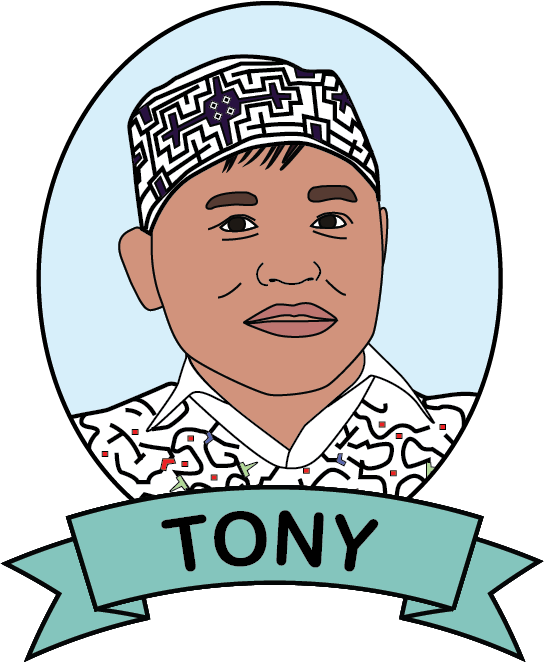 Tony